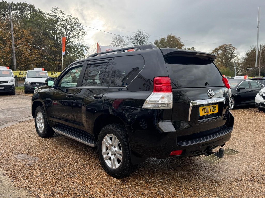 Used Toyota Land Cruiser 2011 for sale - 76496763: Photo 17