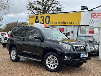 Used Toyota Land Cruiser 2011 for sale - 76496763: Photo