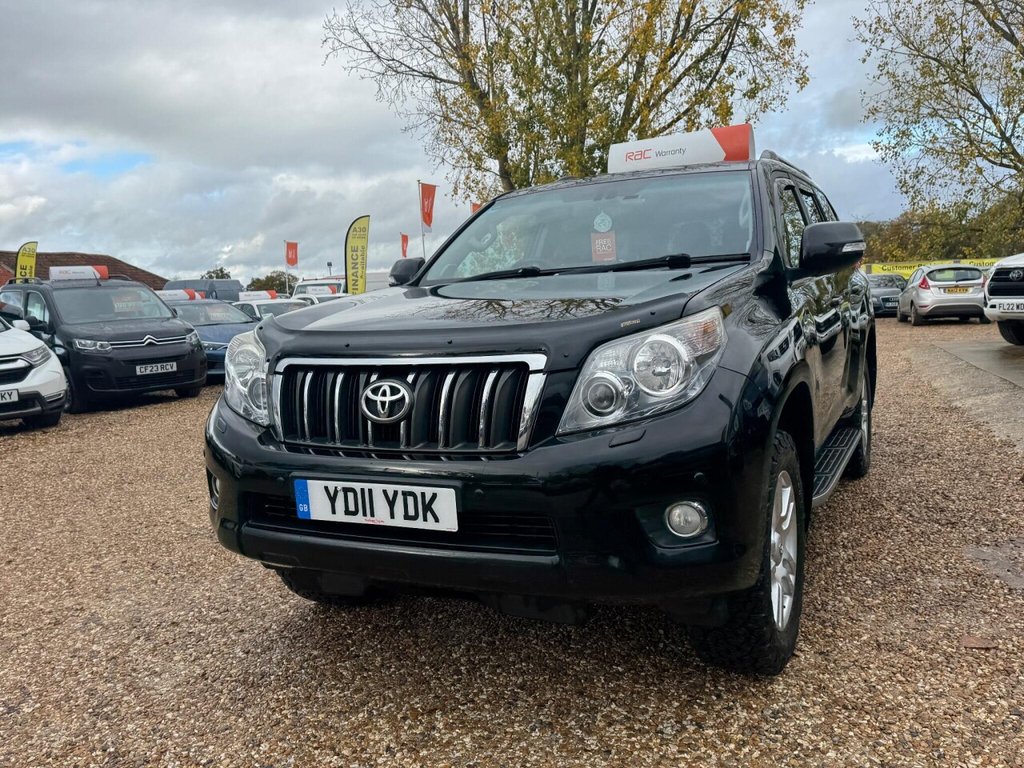 Used Toyota Land Cruiser 2011 for sale - 76496763: Photo 20