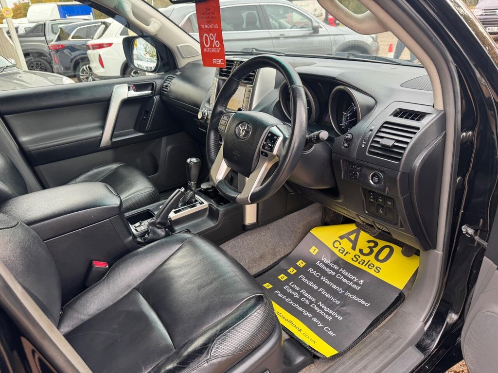 Used Toyota Land Cruiser 2011 for sale - 76496763: Photo 24