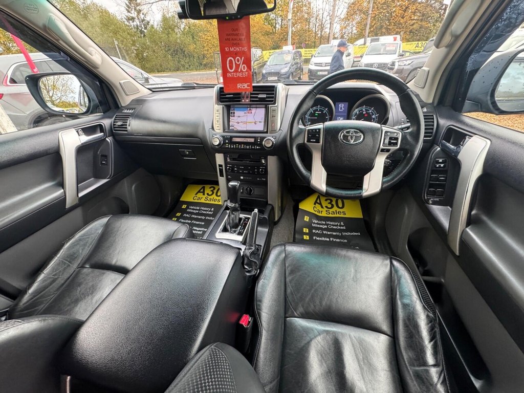 Used Toyota Land Cruiser 2011 for sale - 76496763: Photo 28