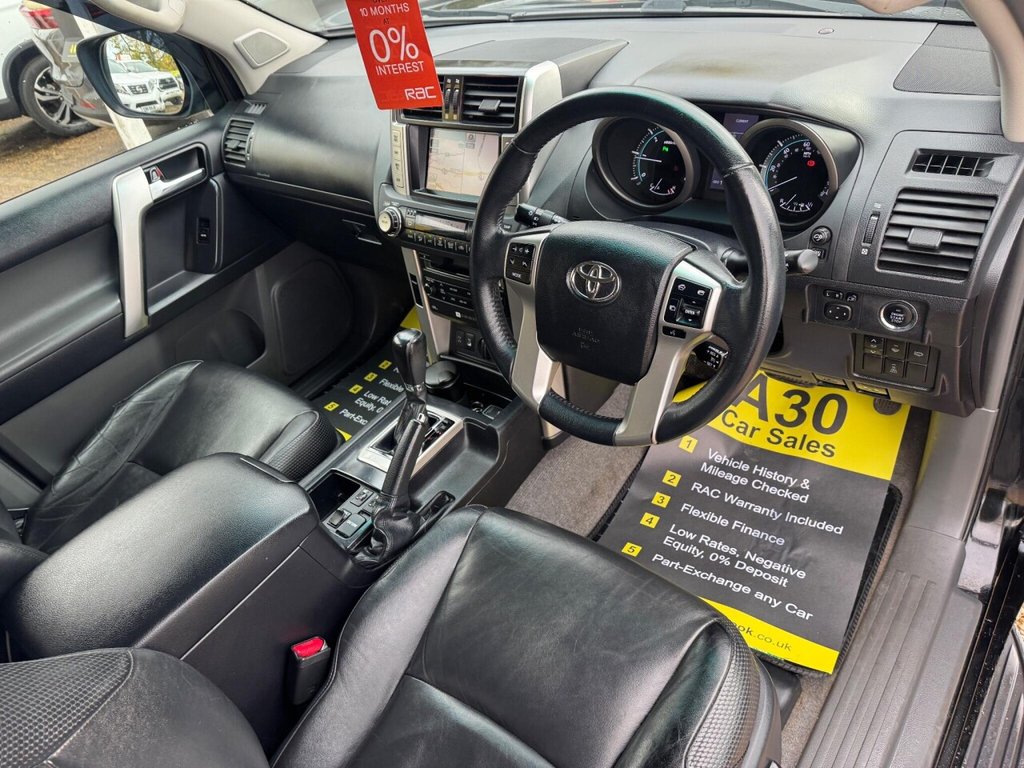 Used Toyota Land Cruiser 2011 for sale - 76496763: Photo 29