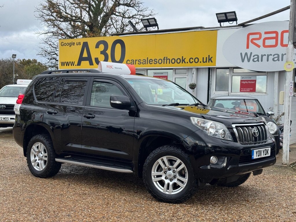 Used Toyota Land Cruiser 2011 for sale - 76496763: Photo 3