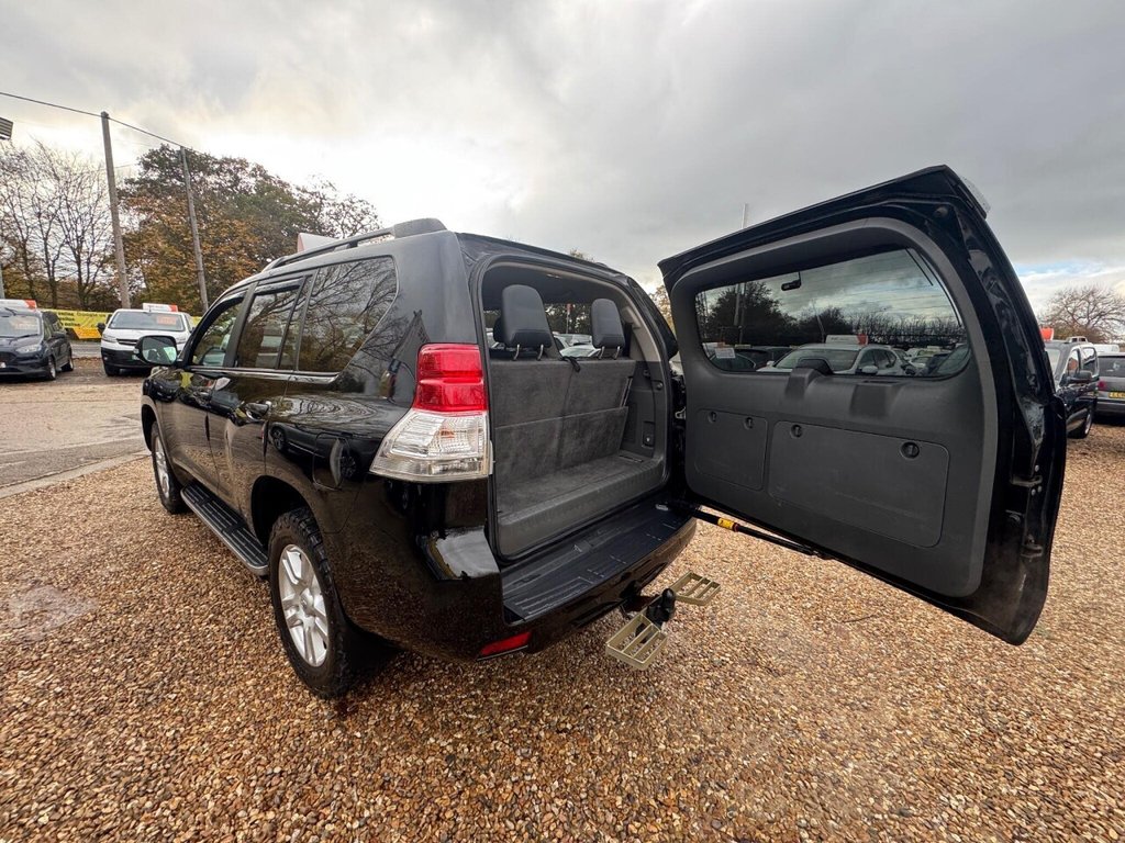 Used Toyota Land Cruiser 2011 for sale - 76496763: Photo 30