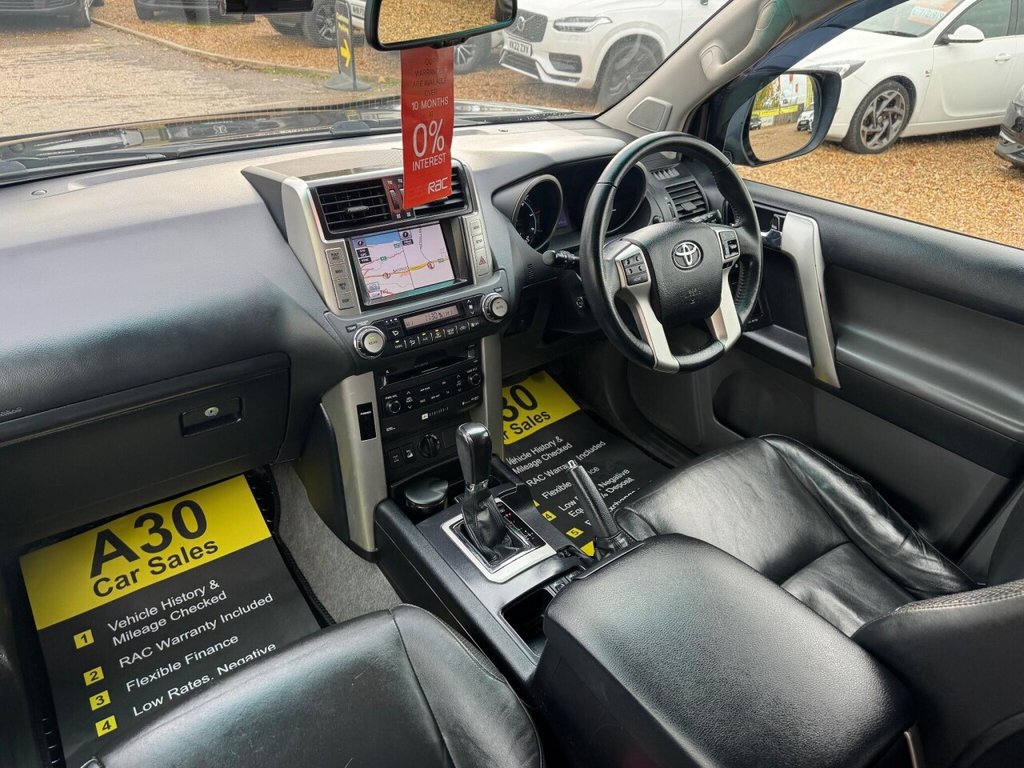 Used Toyota Land Cruiser 2011 for sale - 76496763: Photo 37