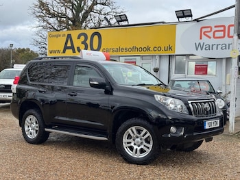 Used Toyota Land Cruiser 2011 for sale - 76496763: Photo