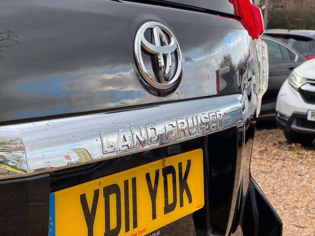 Used Toyota Land Cruiser 2011 for sale - 76496763: Photo 43