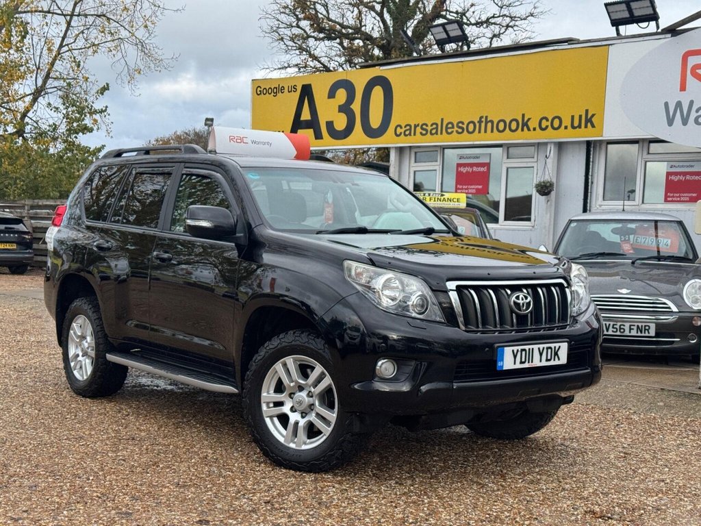 Used Toyota Land Cruiser 2011 for sale - 76496763: Photo 5