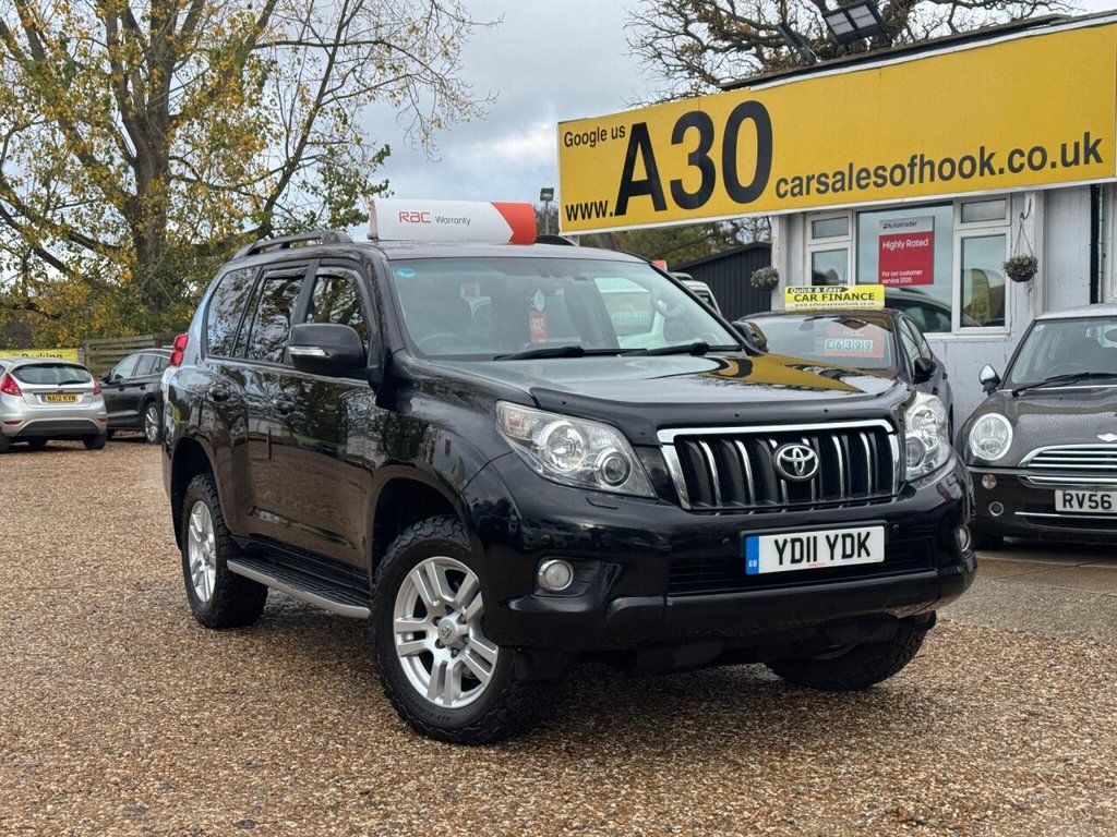 Used Toyota Land Cruiser 2011 for sale - 76496763: Photo 7