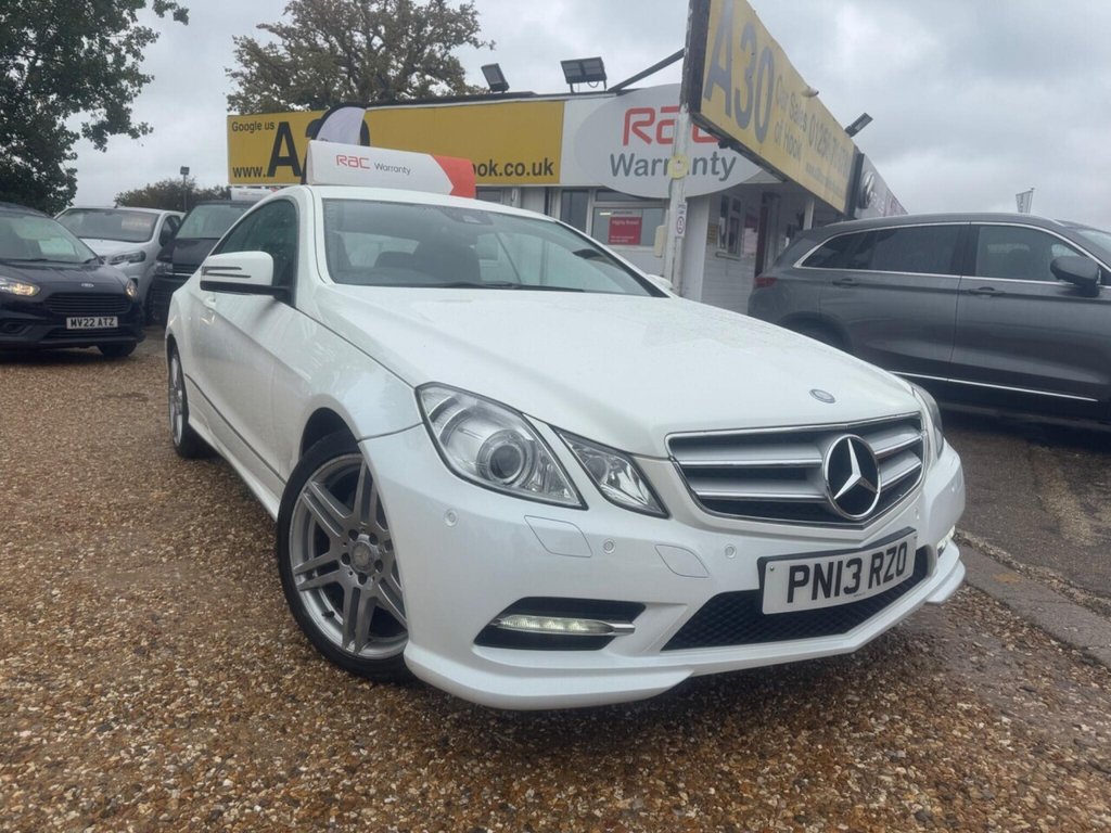 Used Mercedes-Benz E Class 2013 for sale - 76285327: Photo 11
