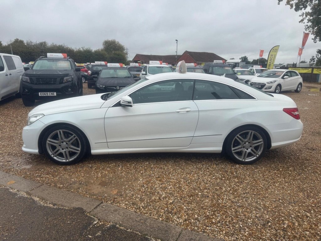 Used Mercedes-Benz E Class 2013 for sale - 76285327: Photo 12