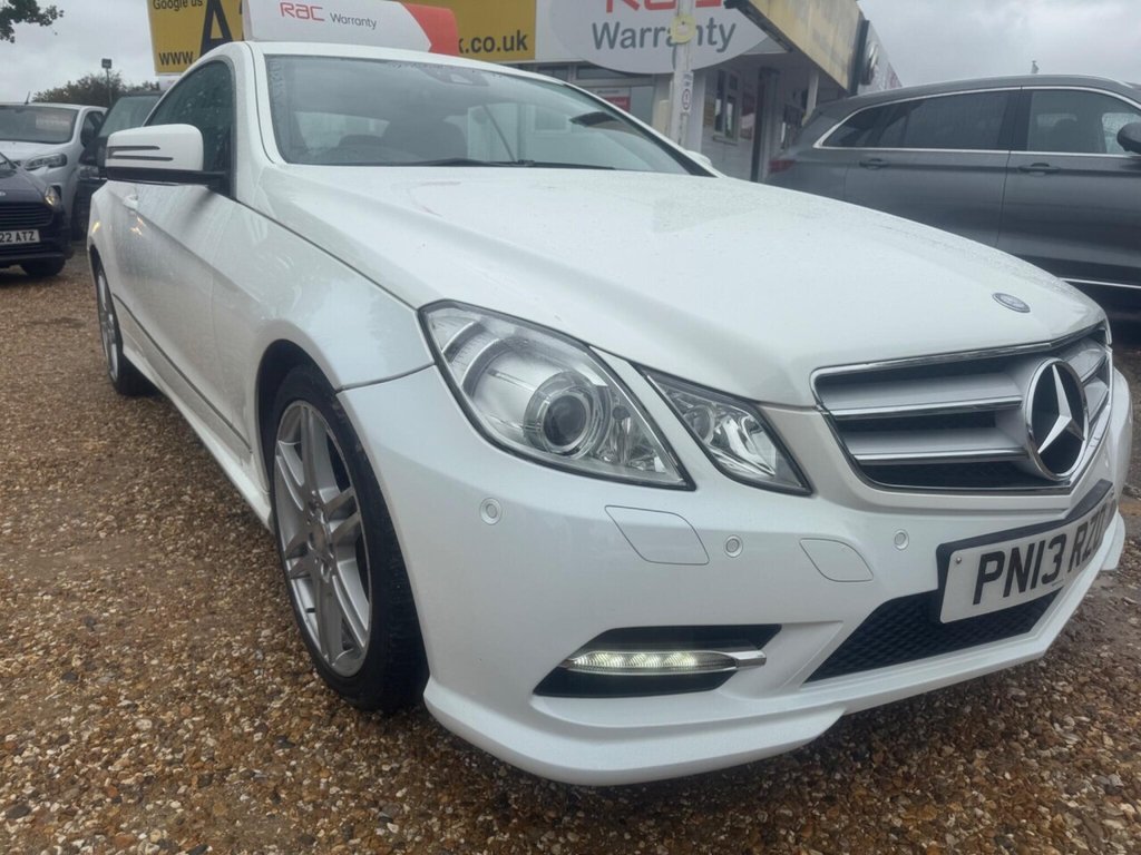 Used Mercedes-Benz E Class 2013 for sale - 76285327: Photo 13