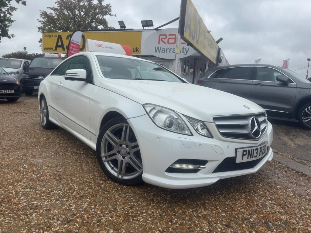Used Mercedes-Benz E Class 2013 for sale - 76285327: Photo 14