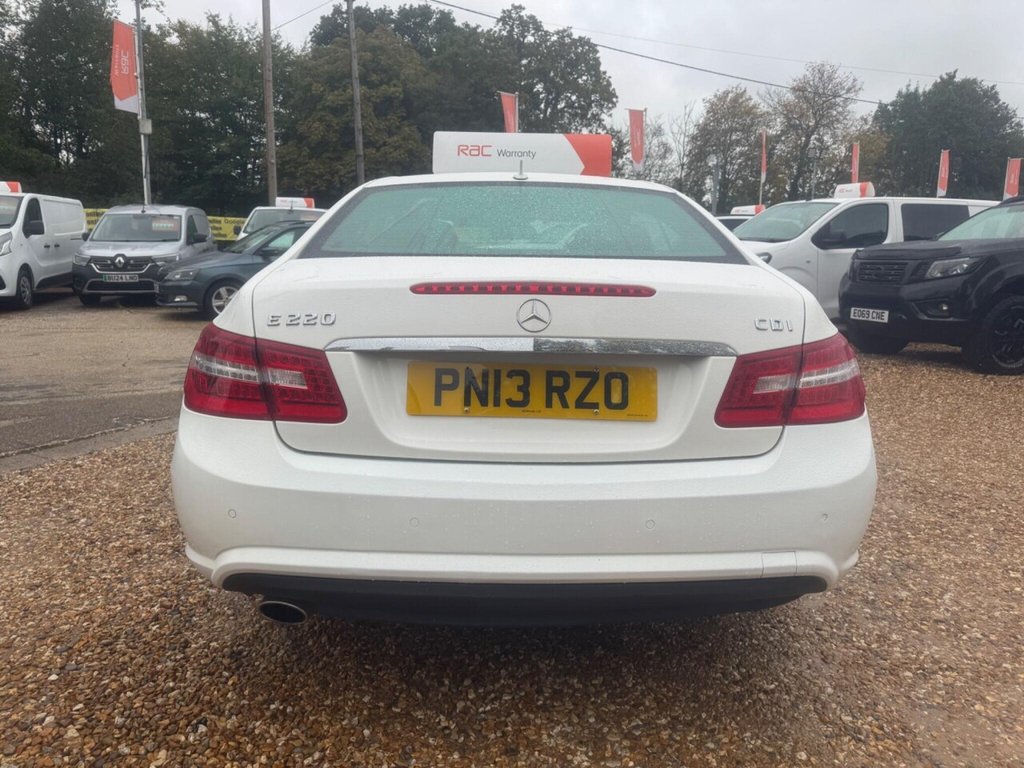 Used Mercedes-Benz E Class 2013 for sale - 76285327: Photo 18