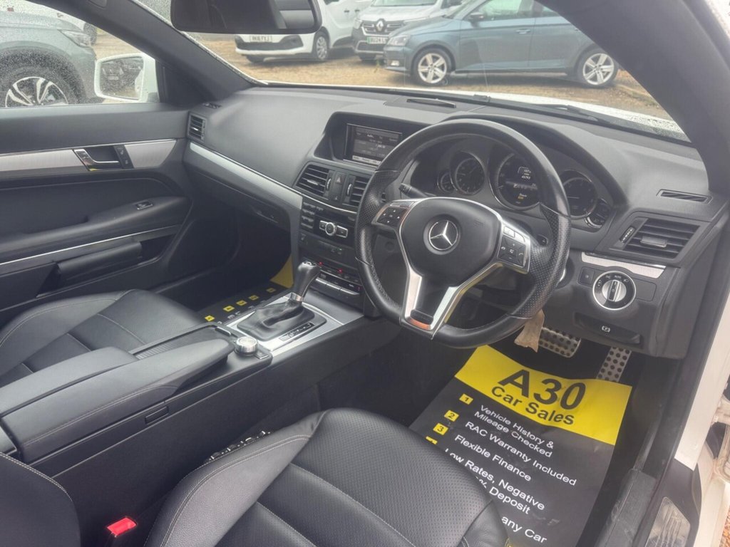 Used Mercedes-Benz E Class 2013 for sale - 76285327: Photo 22