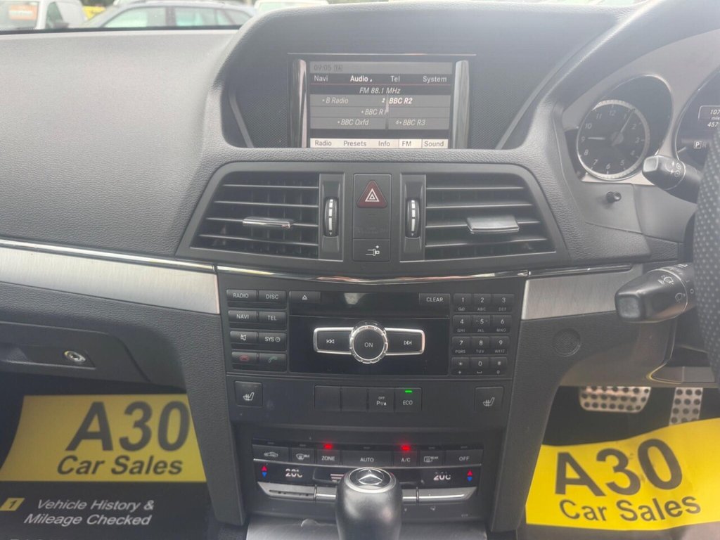 Used Mercedes-Benz E Class 2013 for sale - 76285327: Photo 31