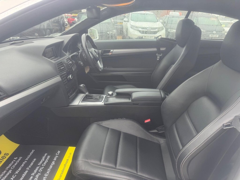 Used Mercedes-Benz E Class 2013 for sale - 76285327: Photo 36