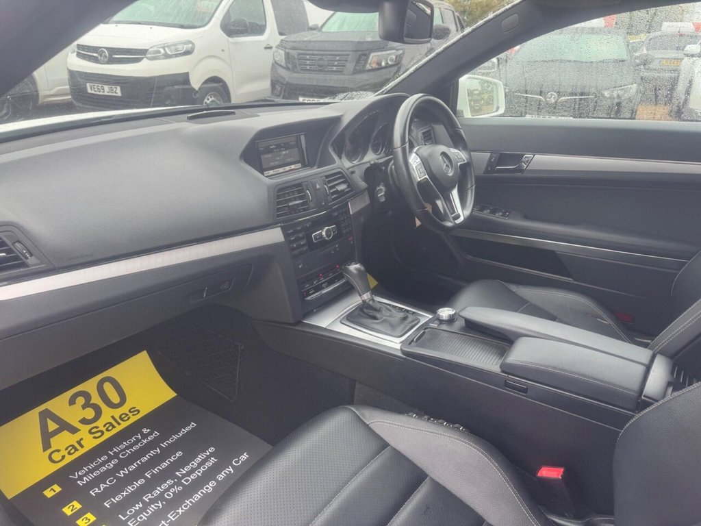 Used Mercedes-Benz E Class 2013 for sale - 76285327: Photo 38