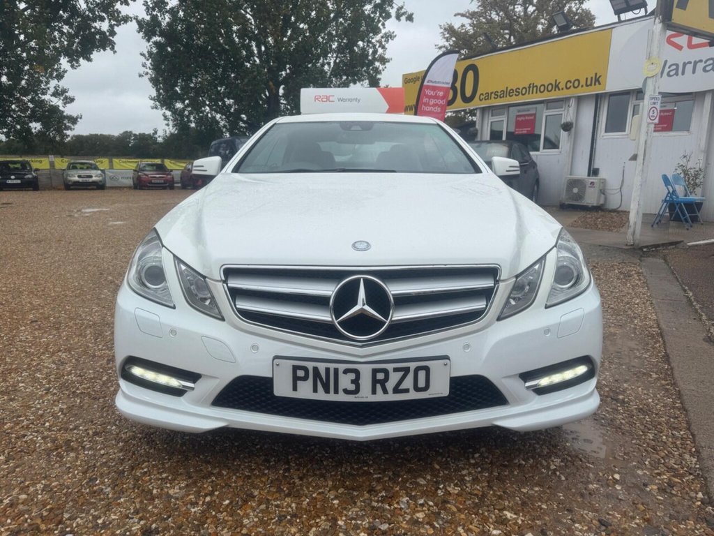 Used Mercedes-Benz E Class 2013 for sale - 76285327: Photo 5