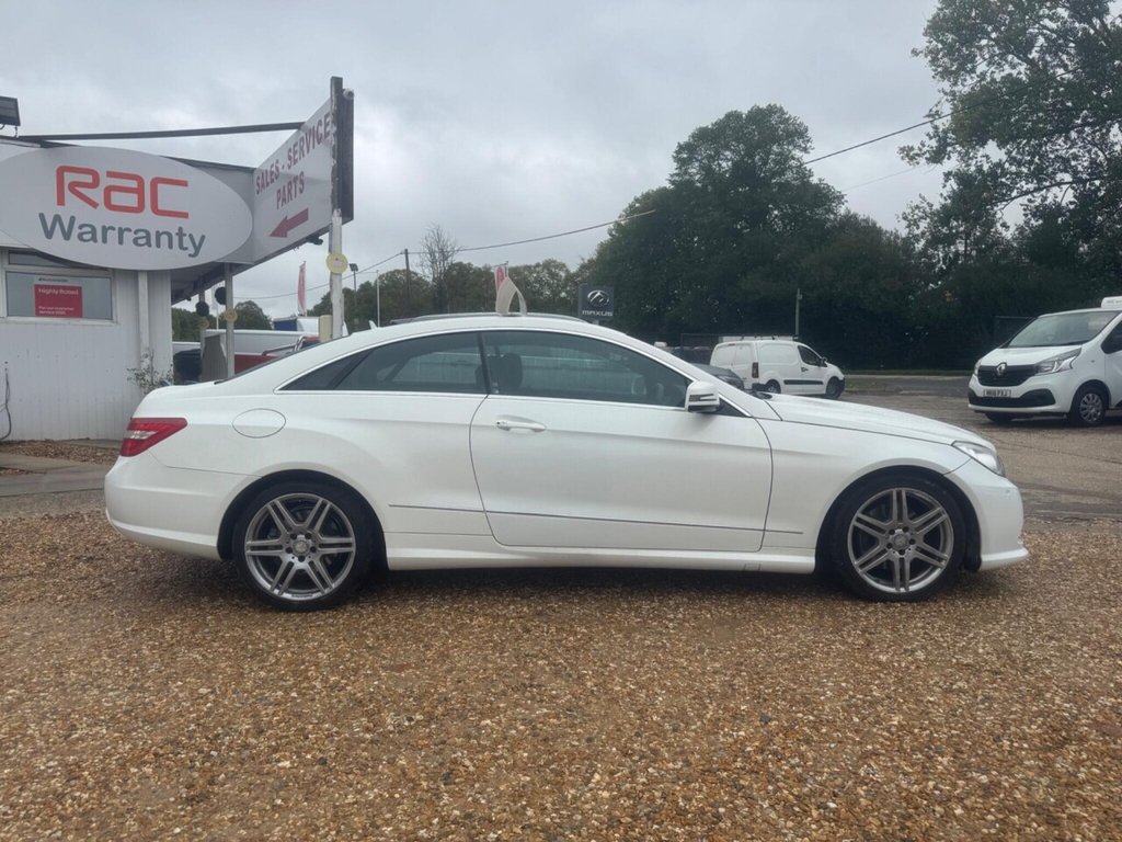 Used Mercedes-Benz E Class 2013 for sale - 76285327: Photo 6