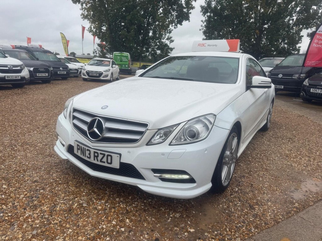 Used Mercedes-Benz E Class 2013 for sale - 76285327: Photo 9