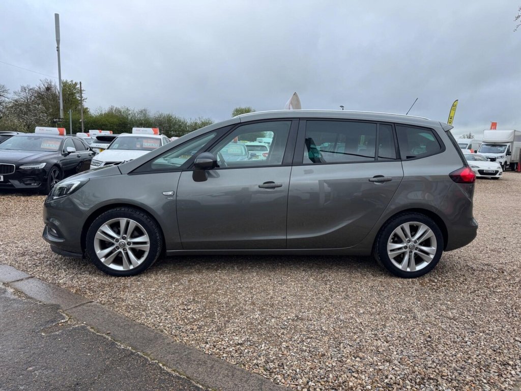 Used Vauxhall Zafira 2016 for sale - 78124577: Photo 16