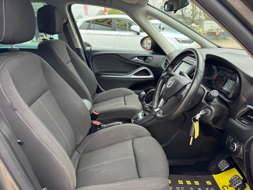 Used Vauxhall Zafira 2016 for sale - 78124577: Photo 17