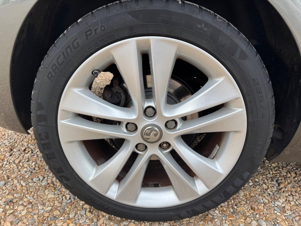 Used Vauxhall Zafira 2016 for sale - 78124577: Photo 23