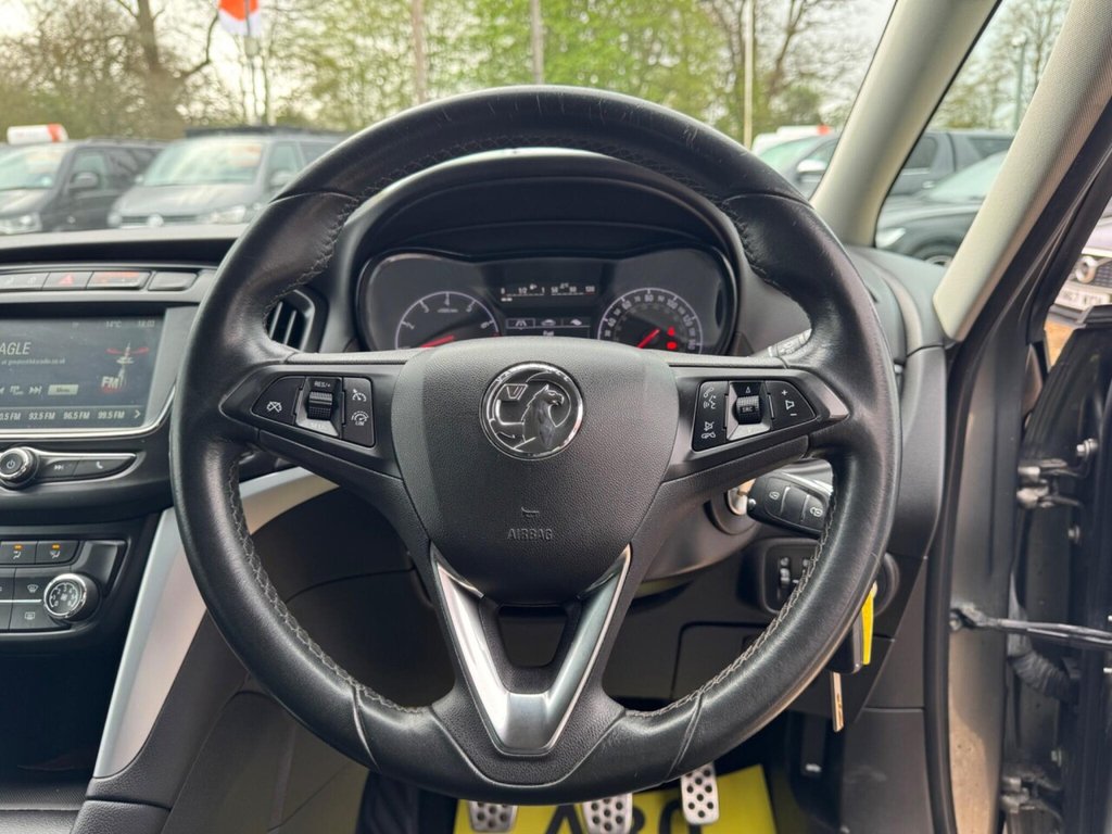 Used Vauxhall Zafira 2016 for sale - 78124577: Photo 26