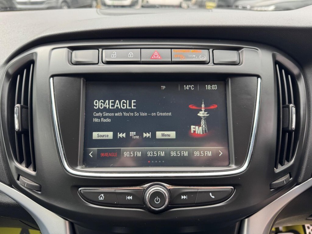 Used Vauxhall Zafira 2016 for sale - 78124577: Photo 27