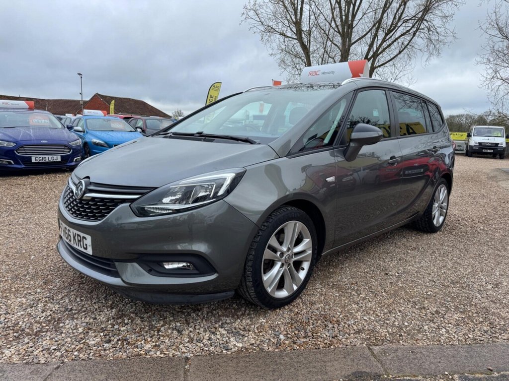 Used Vauxhall Zafira 2016 for sale - 78124577: Photo 3