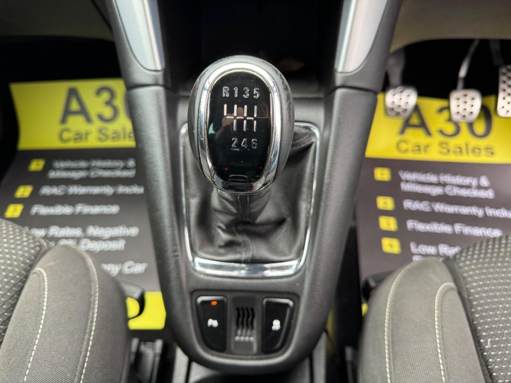 Used Vauxhall Zafira 2016 for sale - 78124577: Photo 31