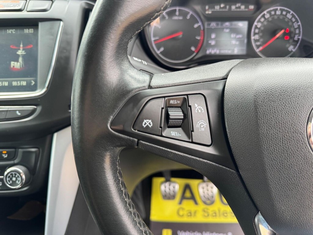 Used Vauxhall Zafira 2016 for sale - 78124577: Photo 33