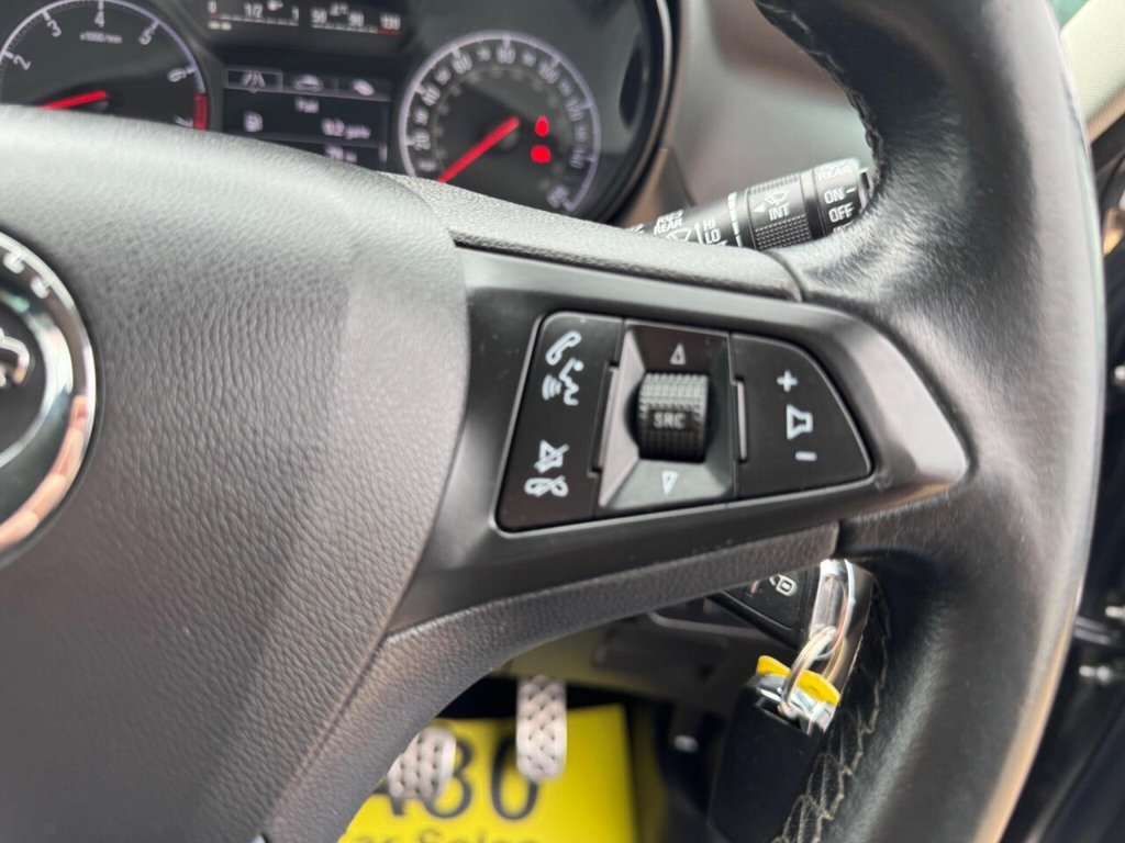 Used Vauxhall Zafira 2016 for sale - 78124577: Photo 34