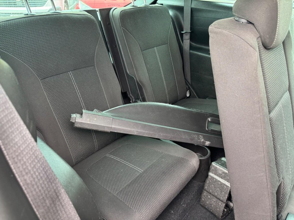 Used Vauxhall Zafira 2016 for sale - 78124577: Photo 35