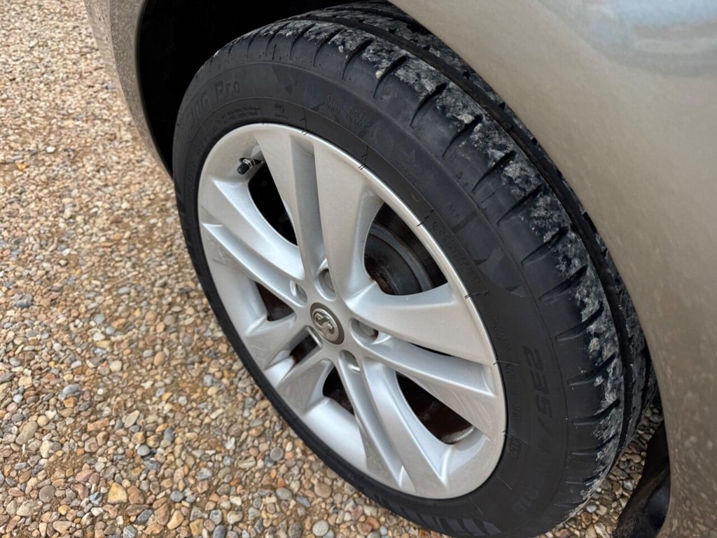 Used Vauxhall Zafira 2016 for sale - 78124577: Photo 9