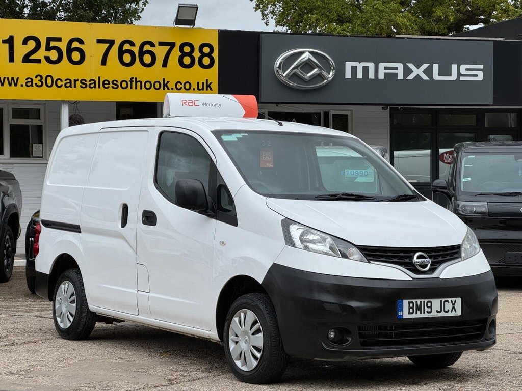 Used Nissan NV200 2019 for sale - 76285291: Photo 1