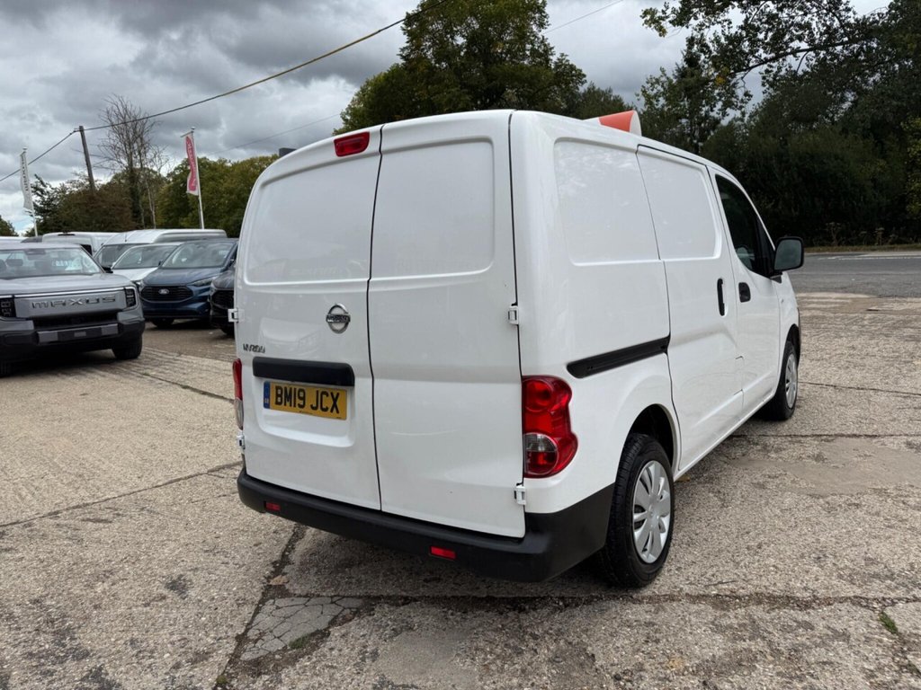 Used Nissan NV200 2019 for sale - 76285291: Photo 11