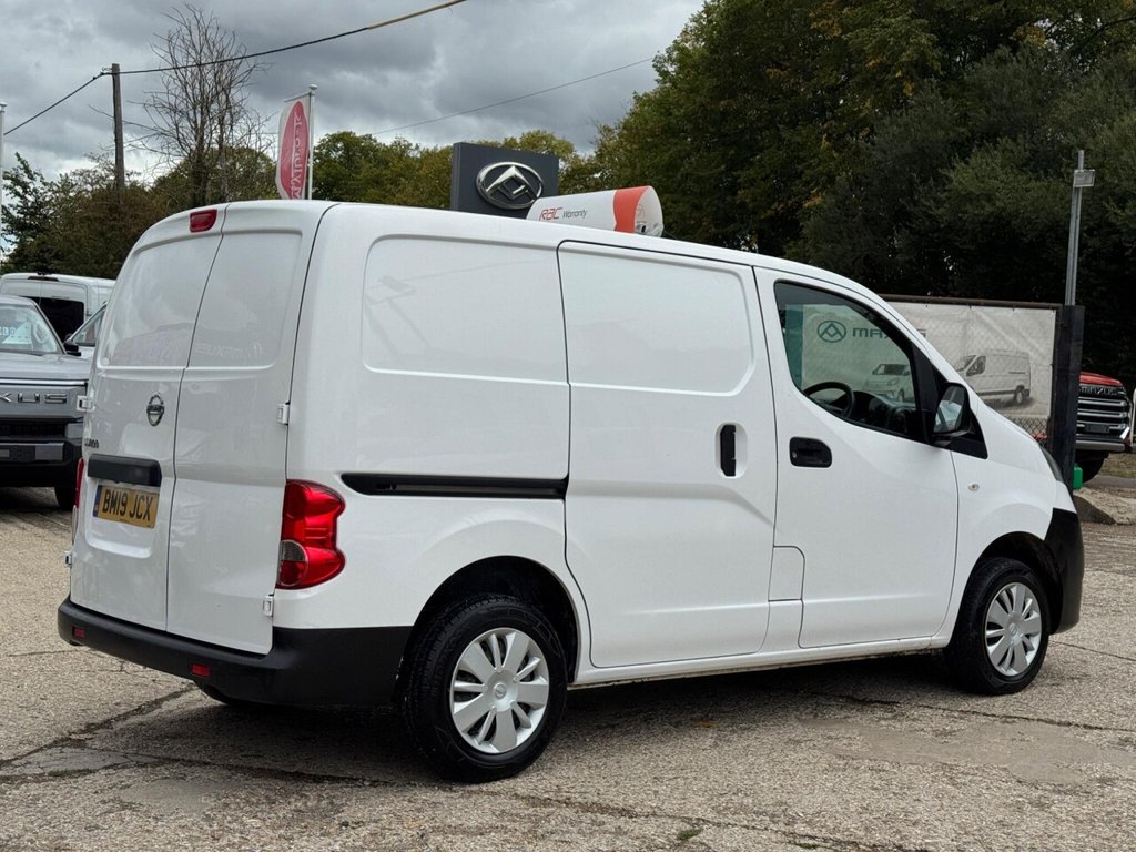 Used Nissan NV200 2019 for sale - 76285291: Photo 12