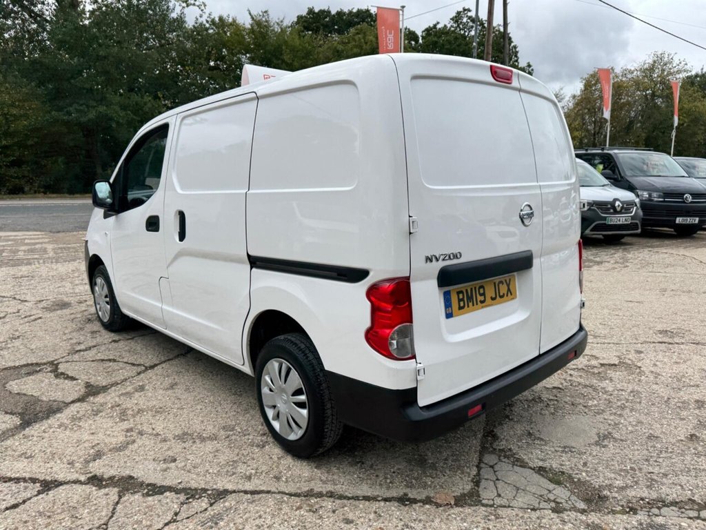 Used Nissan NV200 2019 for sale - 76285291: Photo 13