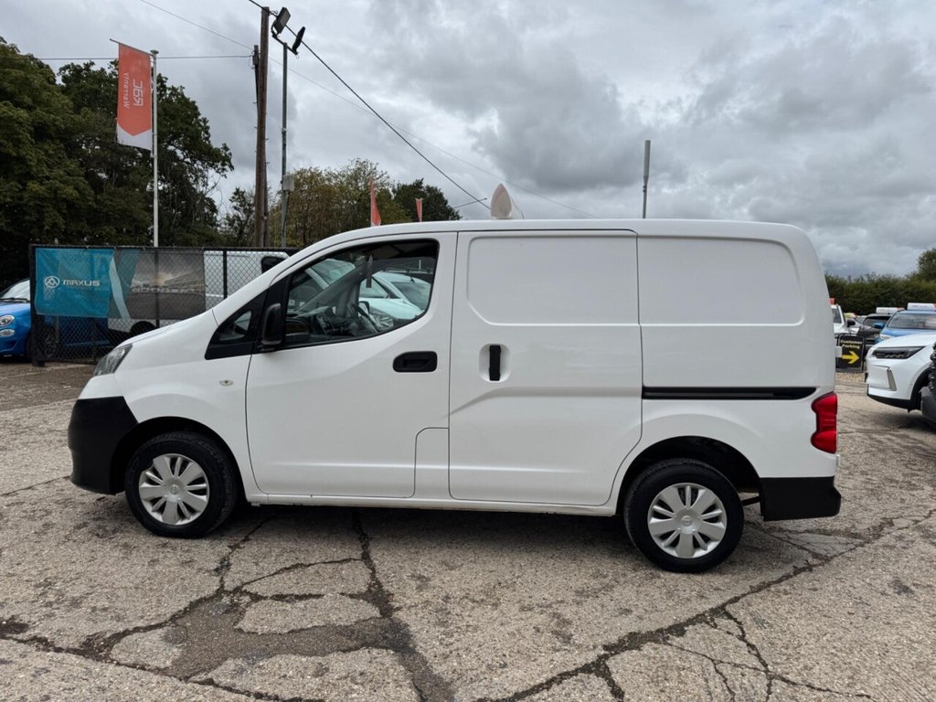 Used Nissan NV200 2019 for sale - 76285291: Photo 16