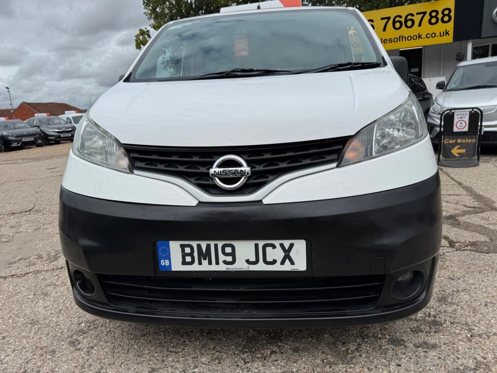 Used Nissan NV200 2019 for sale - 76285291: Photo 17