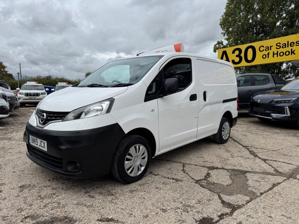 Used Nissan NV200 2019 for sale - 76285291: Photo 19
