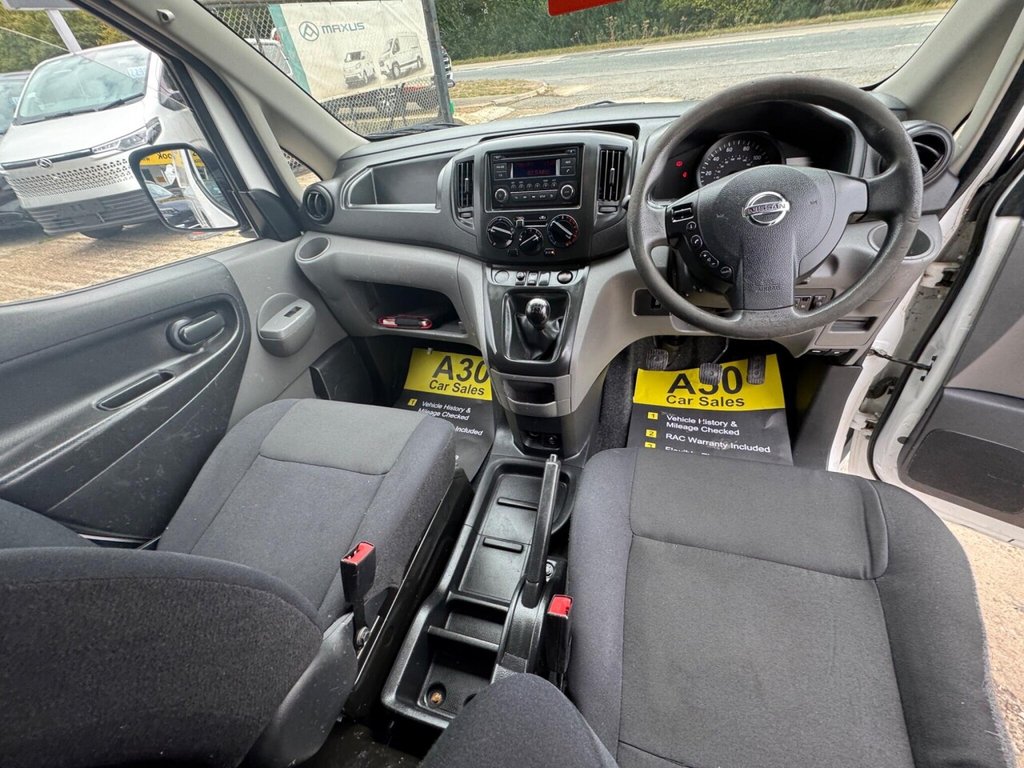 Used Nissan NV200 2019 for sale - 76285291: Photo 24