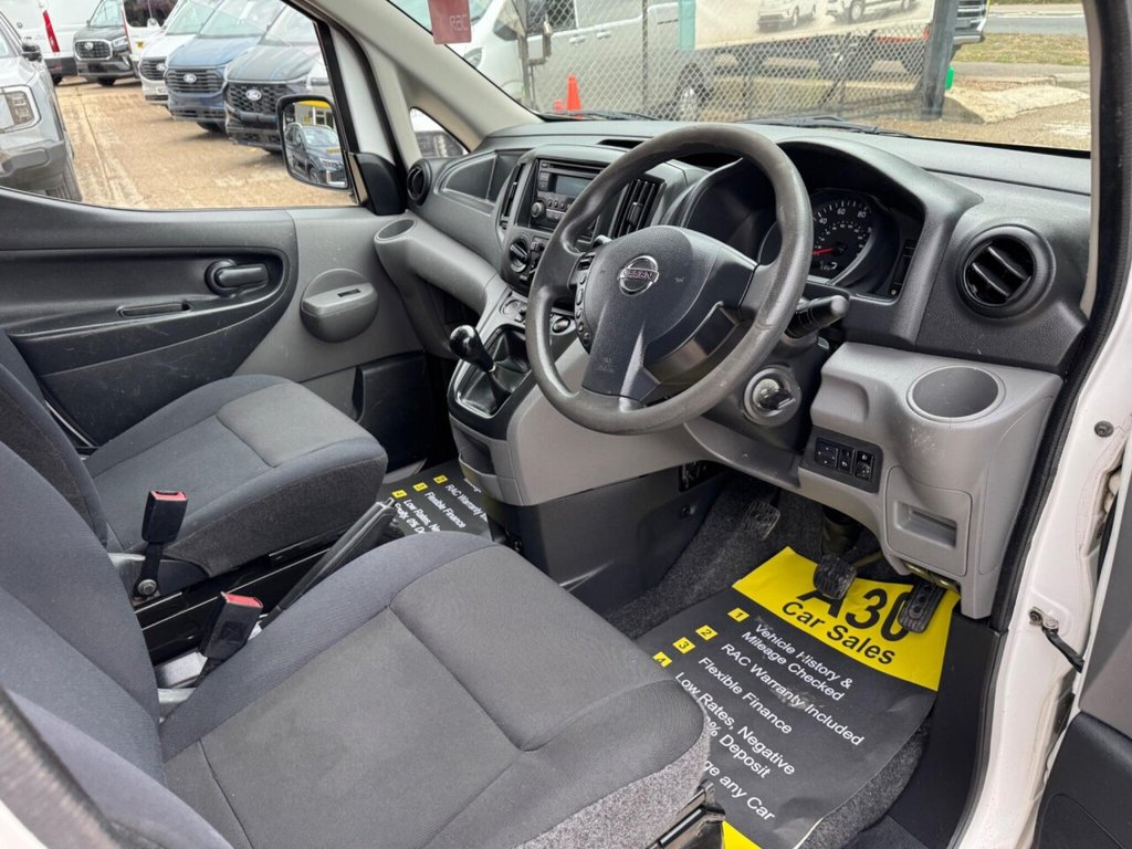Used Nissan NV200 2019 for sale - 76285291: Photo 25