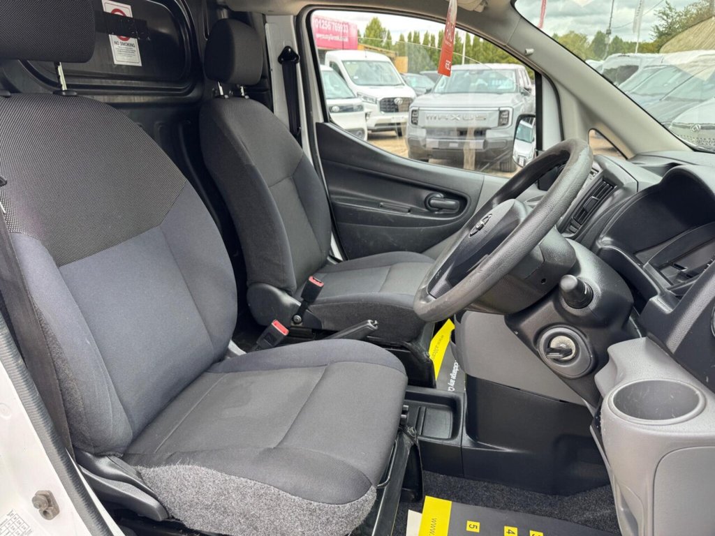 Used Nissan NV200 2019 for sale - 76285291: Photo 26