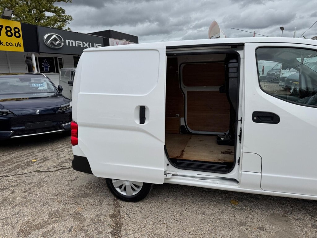 Used Nissan NV200 2019 for sale - 76285291: Photo 27