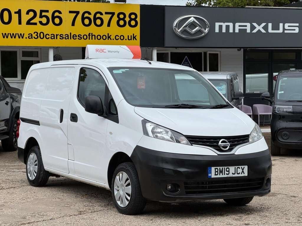 Used Nissan NV200 2019 for sale - 76285291: Photo 3