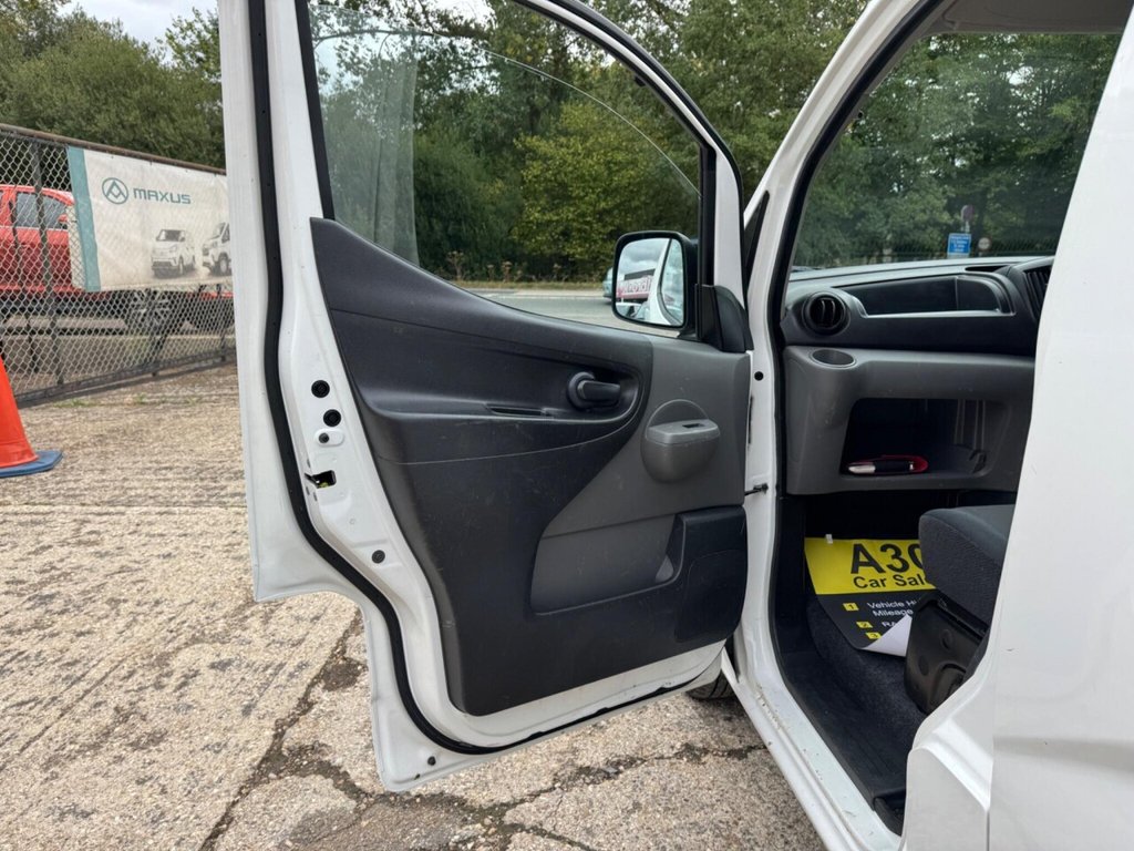 Used Nissan NV200 2019 for sale - 76285291: Photo 45