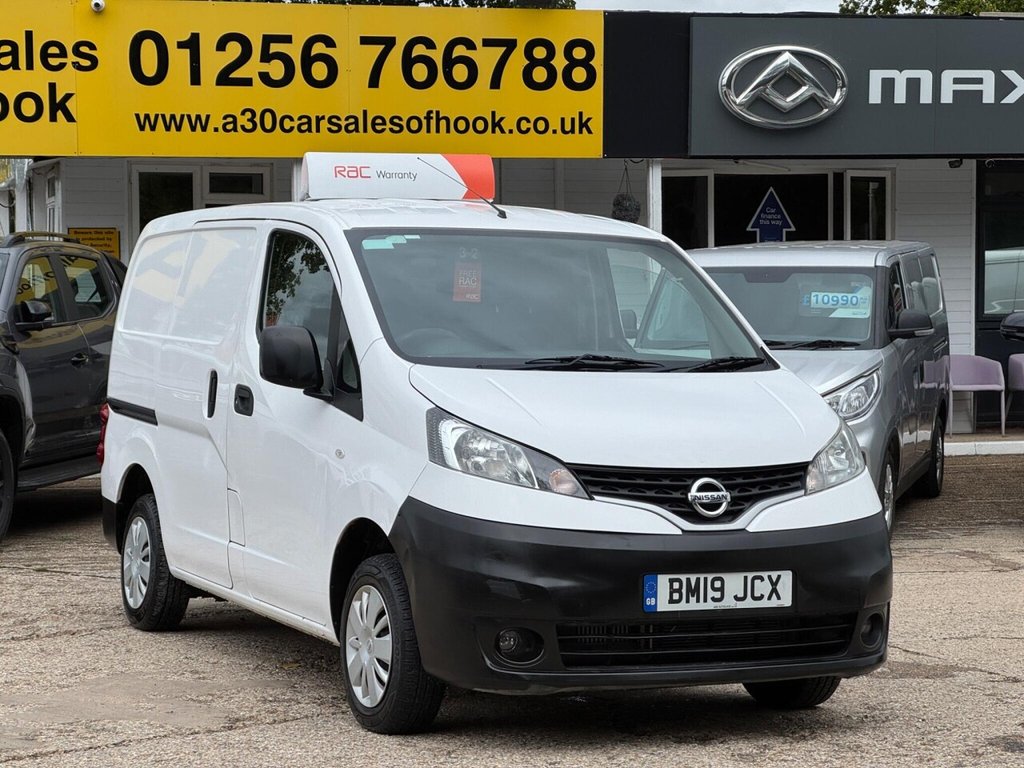 Used Nissan NV200 2019 for sale - 76285291: Photo 5